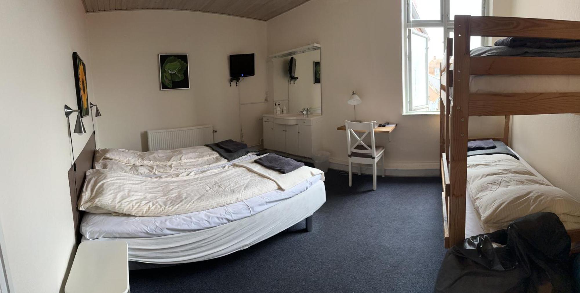 Hotel Crone Grenå Extérieur photo