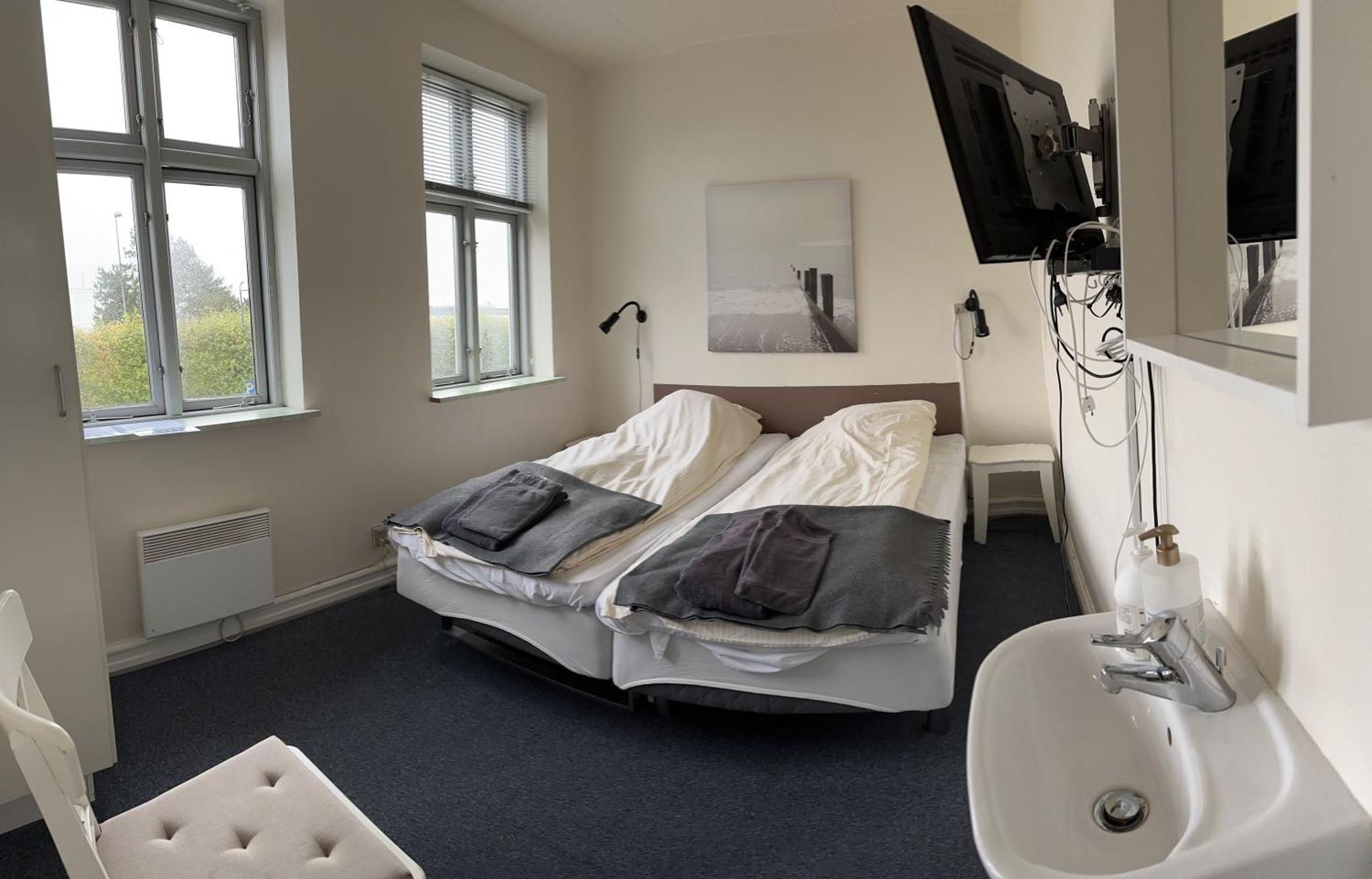 Hotel Crone Grenå Extérieur photo
