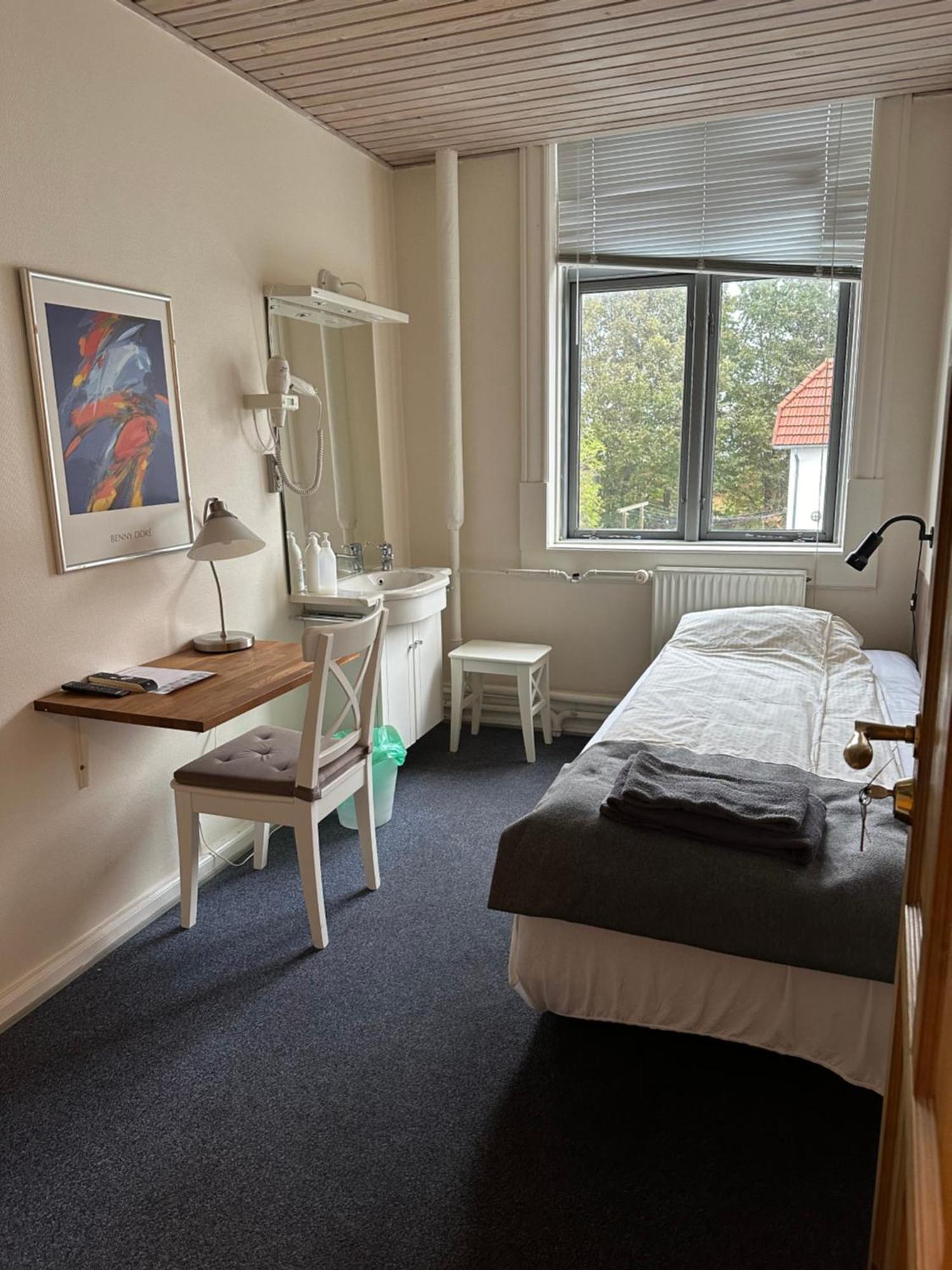 Hotel Crone Grenå Extérieur photo