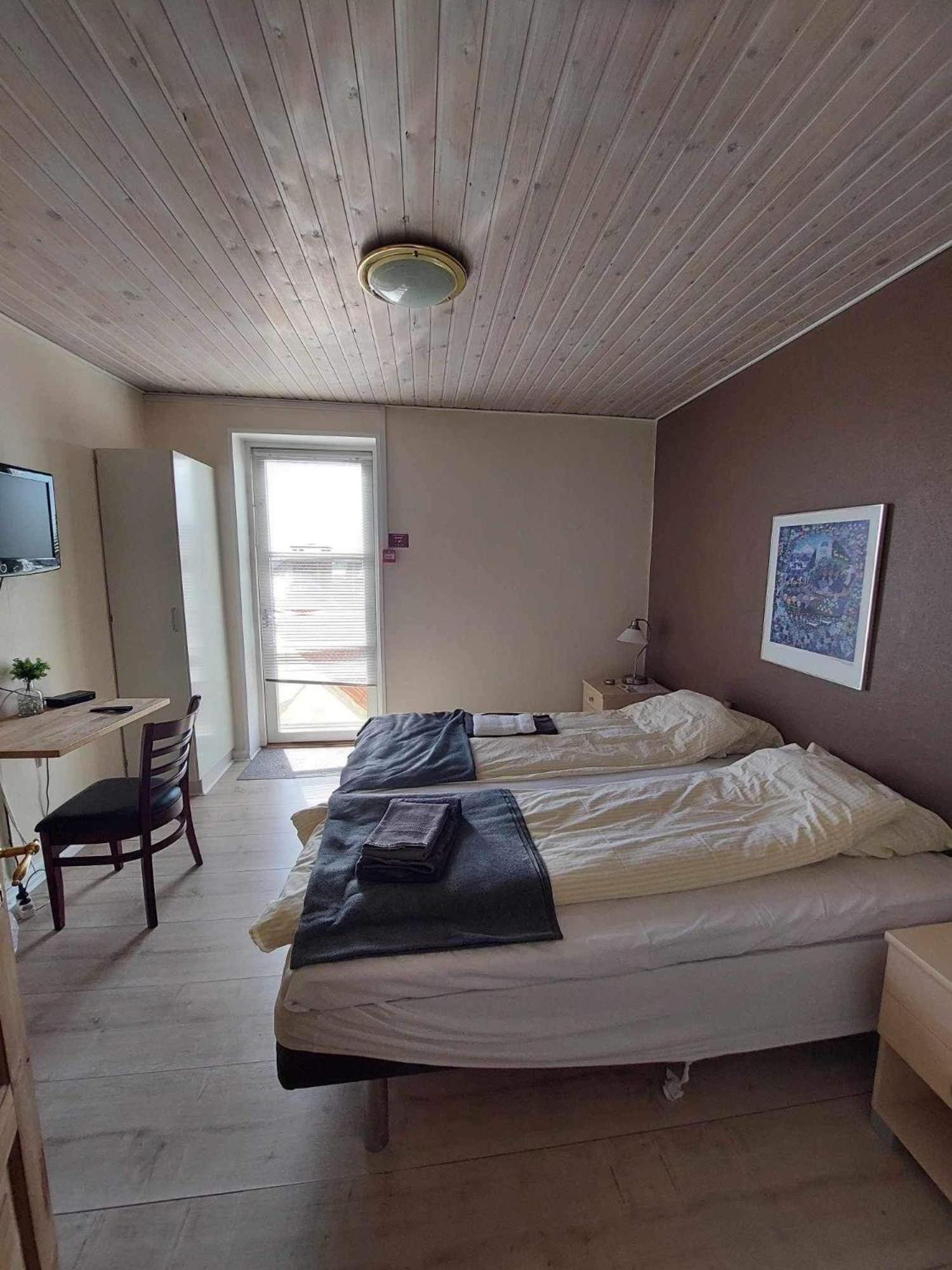 Hotel Crone Grenå Extérieur photo