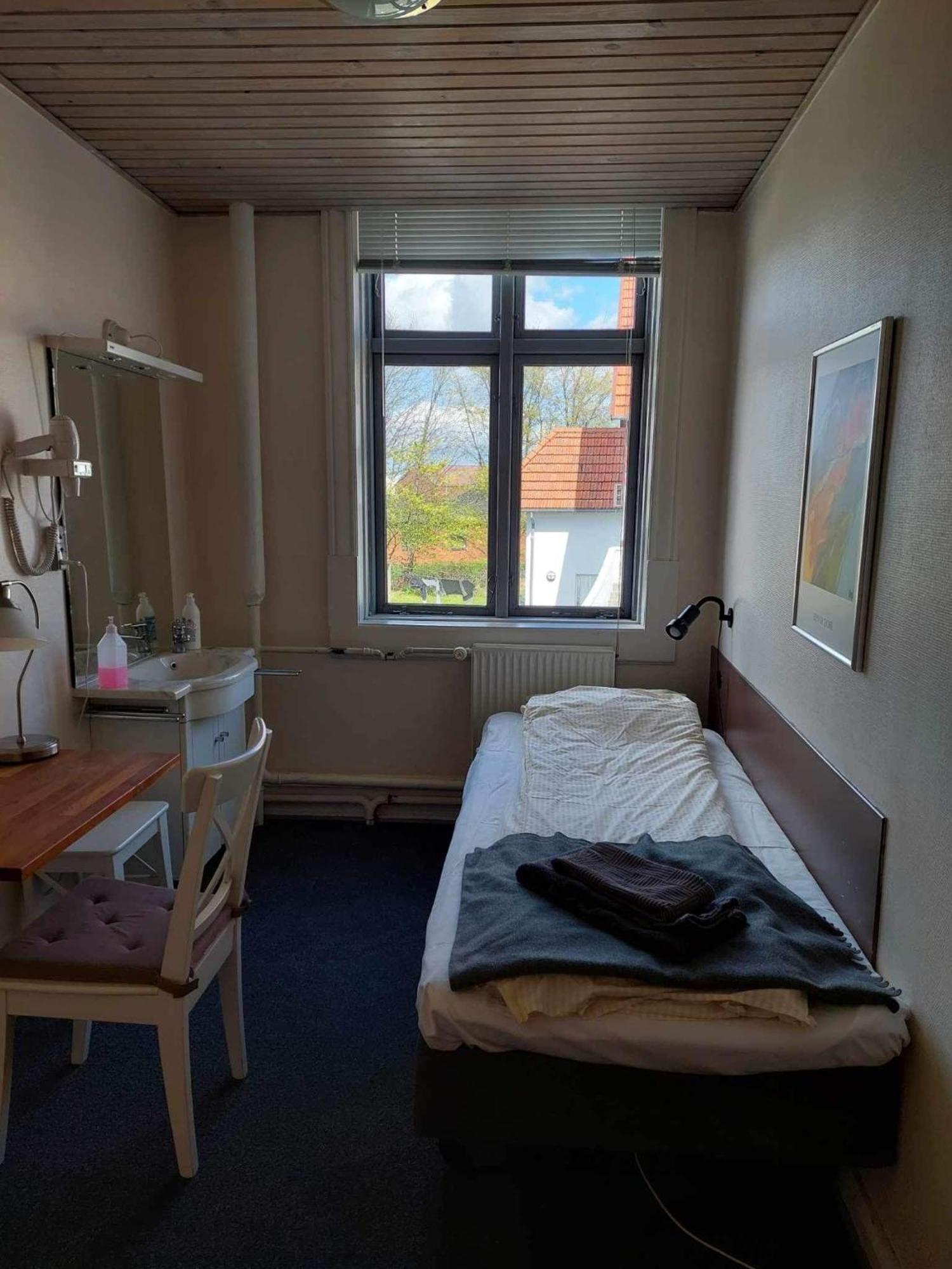 Hotel Crone Grenå Extérieur photo