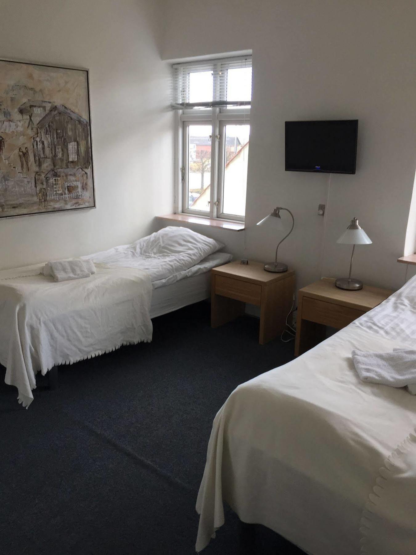 Hotel Crone Grenå Extérieur photo
