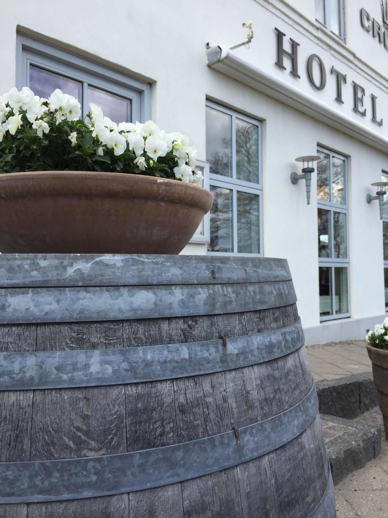 Hotel Crone Grenå Extérieur photo